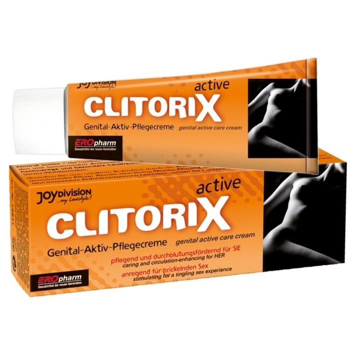 Crema Clitorix Active Pentru Stimulare Femei 40 Ml