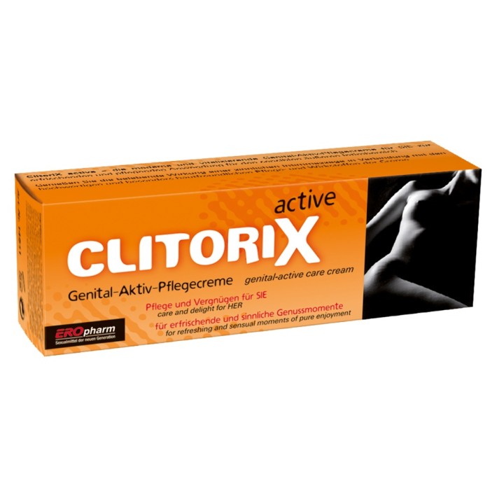 Crema Clitorix Active Pentru Stimulare Femei 40 Ml