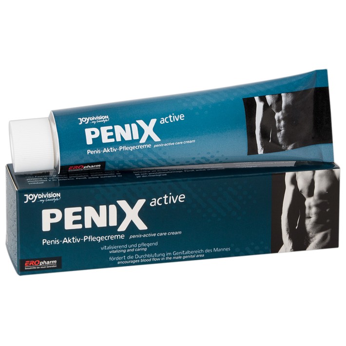 Crema Pentru Potenta Penix Active, 50 Ml