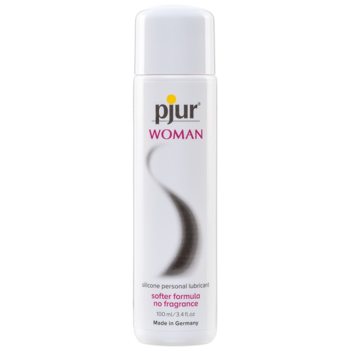 Lubrifiant Pe Baza De Silicon Pjur Woman 100 Ml