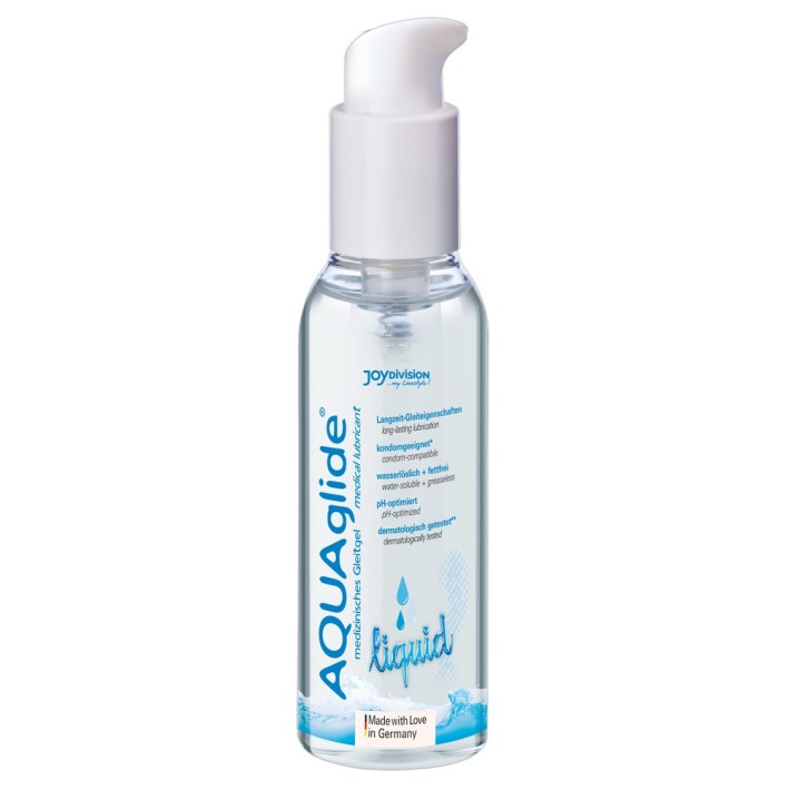 Lubrifiant Aquaglide Liquid, 125 Ml