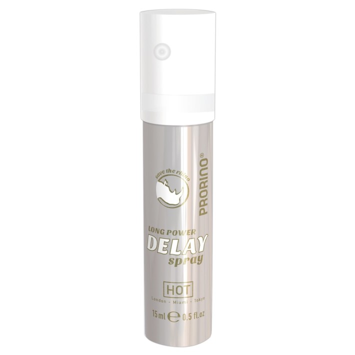 Spray Pentru Intarzierea Ejacularii Prorino Long Power Delay, 15 Ml
