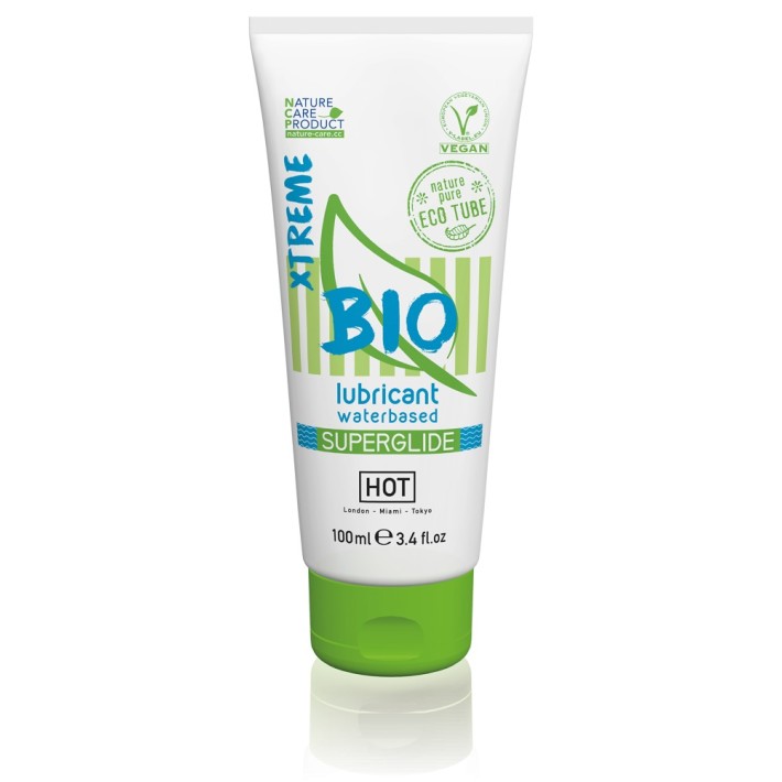 Lubrifiant Pe Baza De Apa Bio Superglide Xtreme, 100 Ml