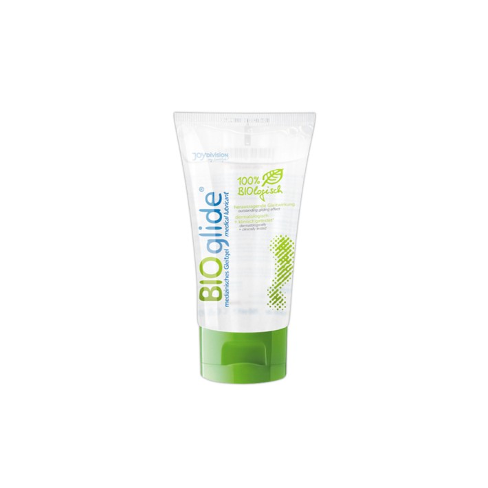 Gel Lubrifiant Bioglide 100% Natural 40ml