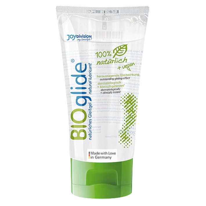 Gel Lubrifiant Bioglide 100% Natural 40ml