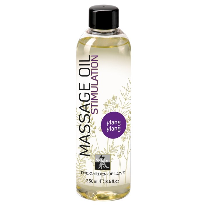 Ulei De Masaj Stimulation Cu Aroma Ylang Ylang, 250 Ml