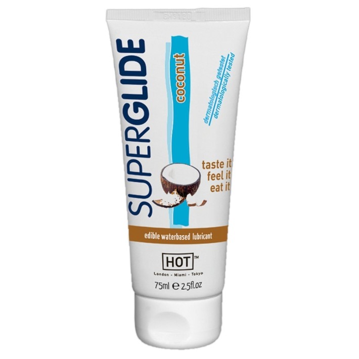 Lubrifiant Pe Baza De Apa Superglide, 30 Ml