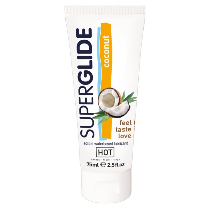 Lubrifiant Pe Baza De Apa Superglide, 30 Ml