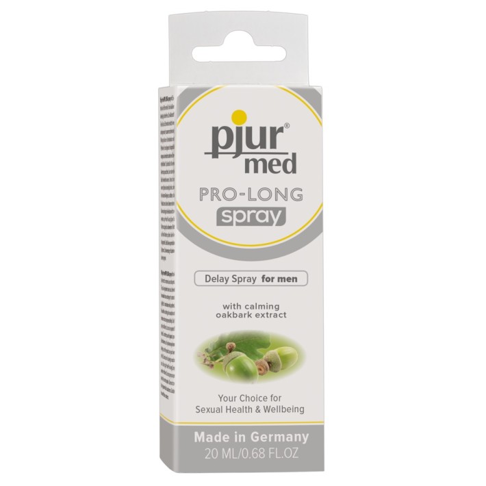 Spray Pentru Intarzierea Ejacularii Pro-long, 20 Ml