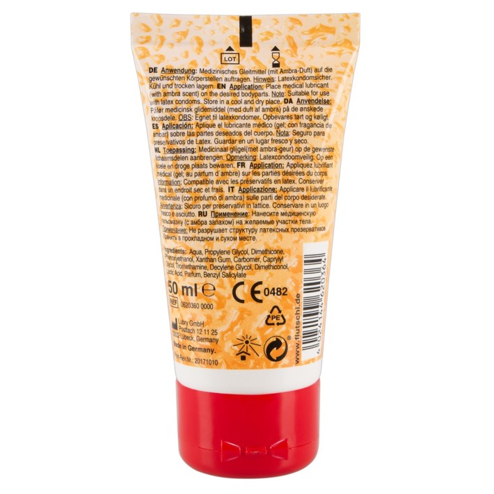 Lubrifiant Flutschi Original, 50 Ml