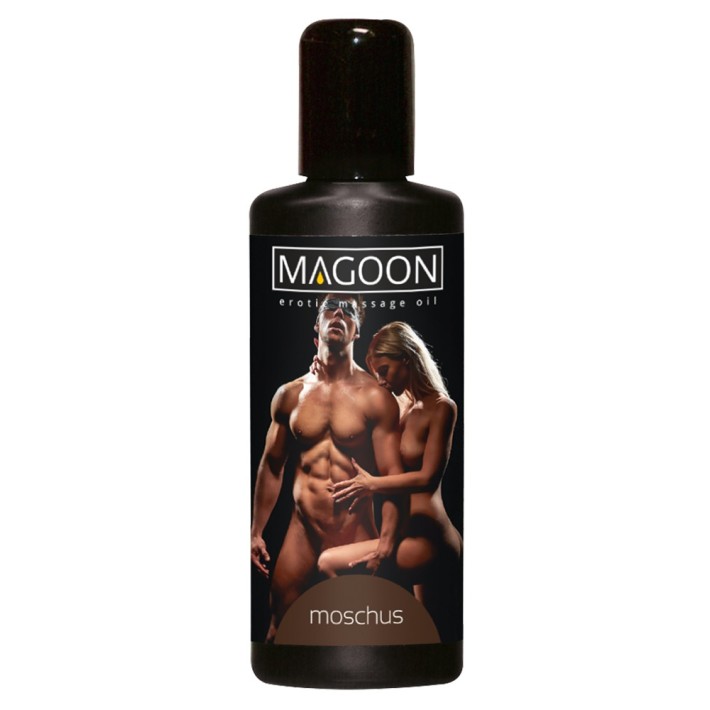 Ulei Pentru Masaj Erotic Musk, 50 Ml