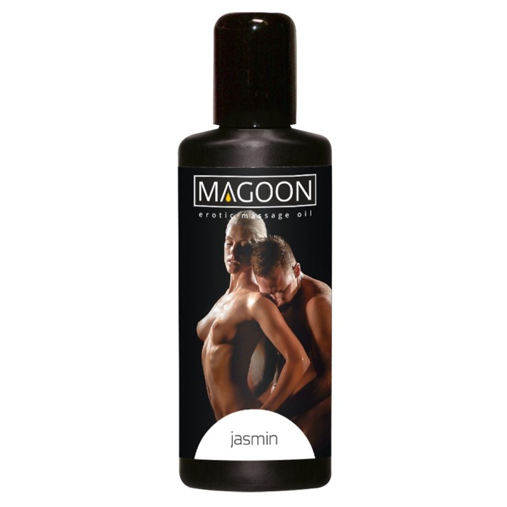 Ulei Pentru Masaj Erotic Jasmin, 50 Ml