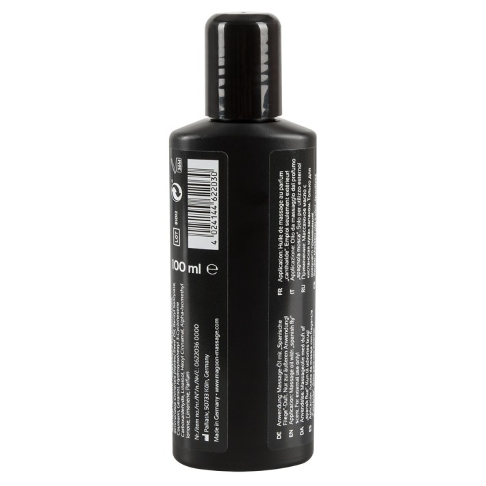 Ulei Pentru Masaj Erotic Spanish Fly, 100 Ml