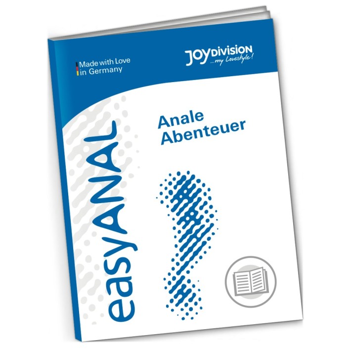 Set Easyanal: Spray Anal Relax, 30 Ml + Lubrifiant Anal, 80 Ml