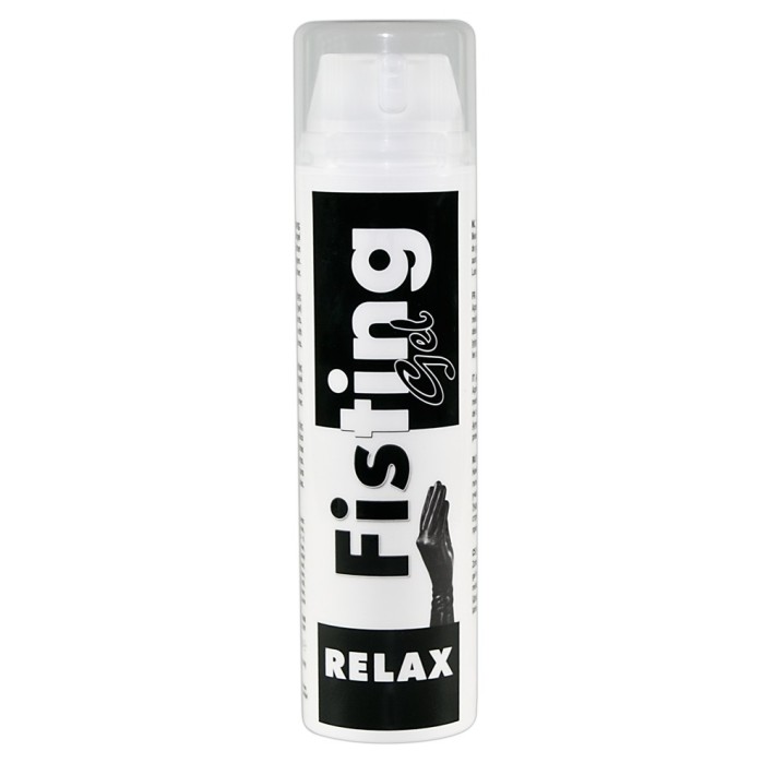 Lubrifiant Gel Pentru Relaxare Fisting, 200 Ml
