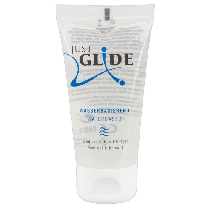 Lubrifiant Pe Baza De Apa Just Glide, 50 Ml