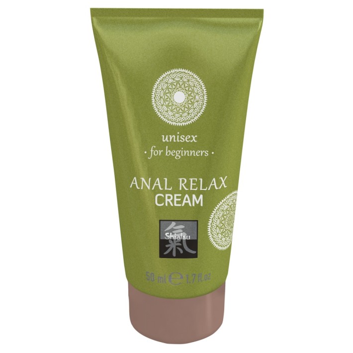 Crema Anal Relax Pentru Incepatori, 50 Ml