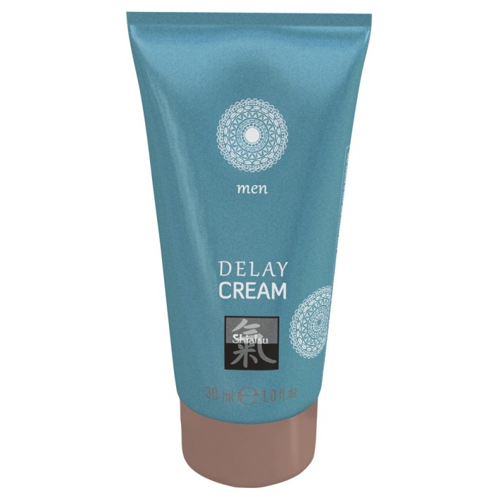 Crema Pentru Intarzierea Ejacularii Delay Cream, 30 Ml