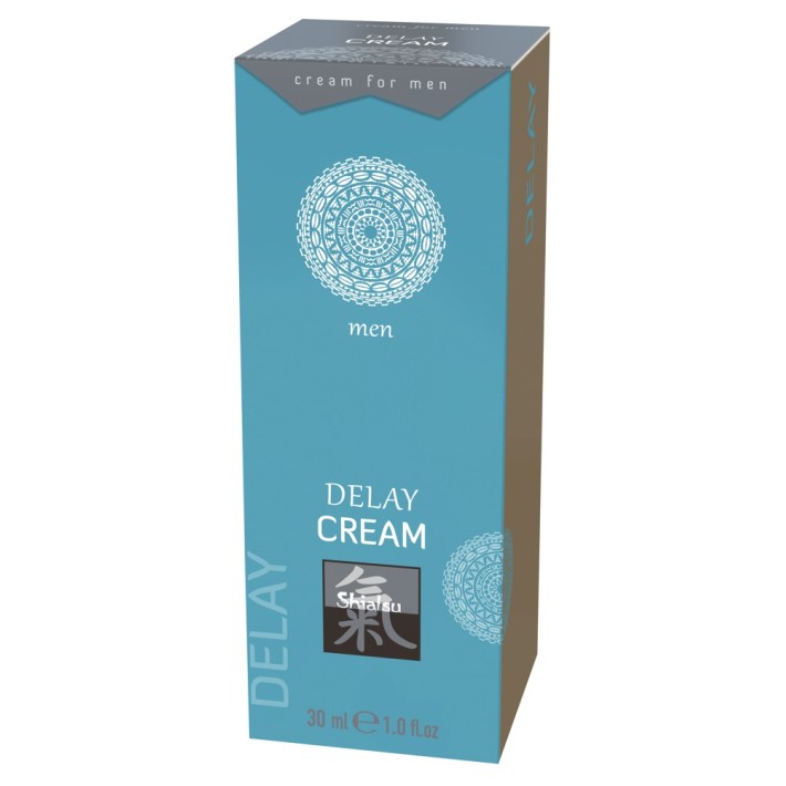 Crema Pentru Intarzierea Ejacularii Delay Cream, 30 Ml
