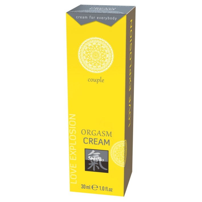 Crema Orgasm Couple, 30 Ml