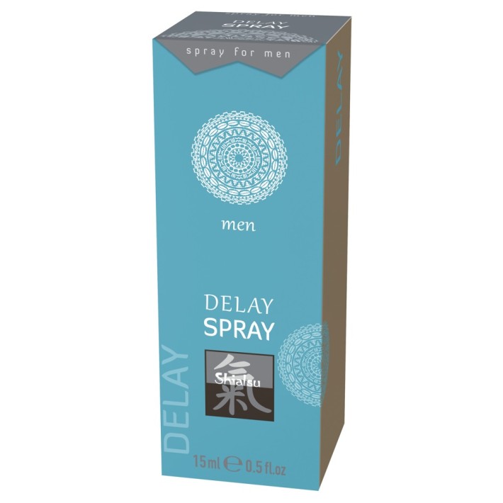 Spray Pentru Intarzierea Ejacularii Delay, 15 Ml