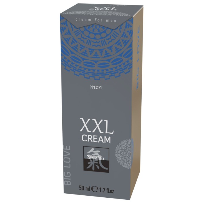 Crema Pentru Penis Xxl, 50 Ml