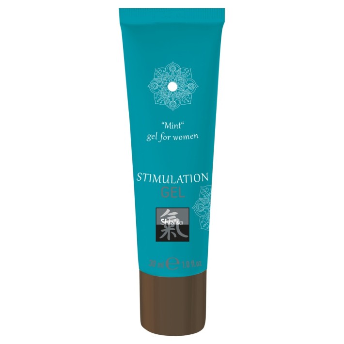 Gel Stimulator Pentru Femei, Menta, 30 Ml