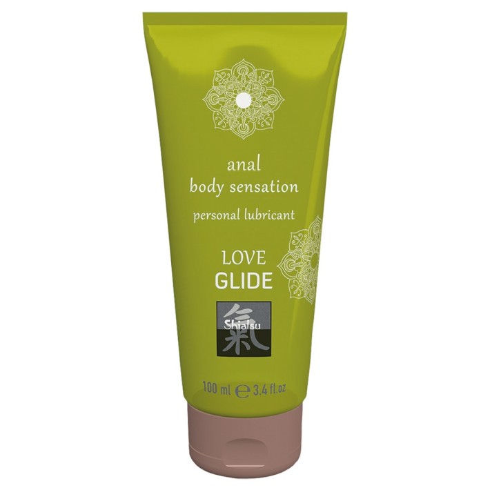 Lubrifiant Anal Love Glide, 100 Ml