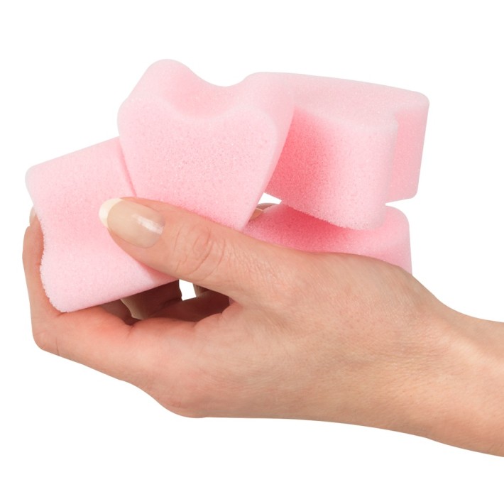 Set 50 Tampoane Burete Soft Tampons Original