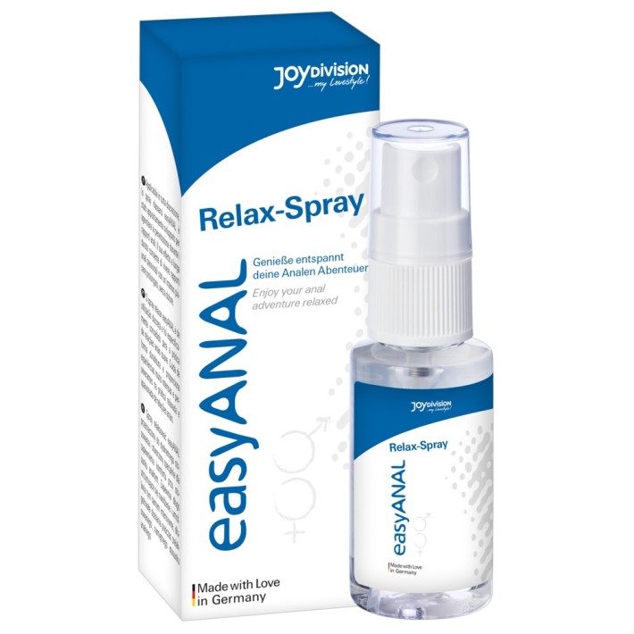 Spray Relaxare Anala Easyanal, 30 Ml