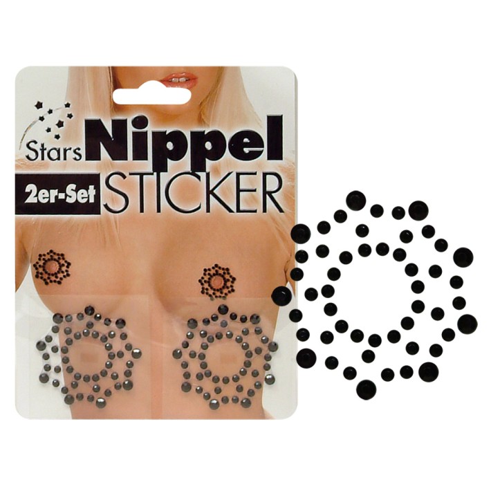Bijuterii Intime Adezive Nipple Stickers