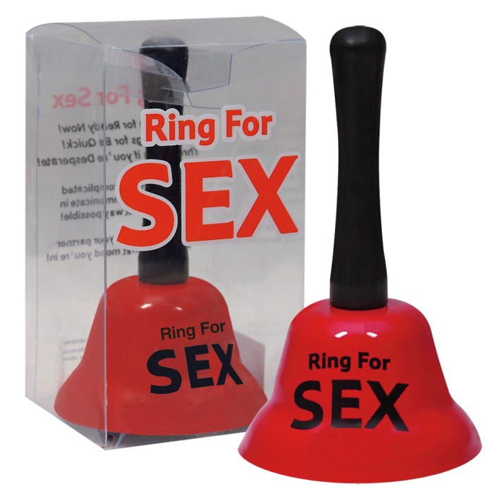 Clopotel Ring For Sex 