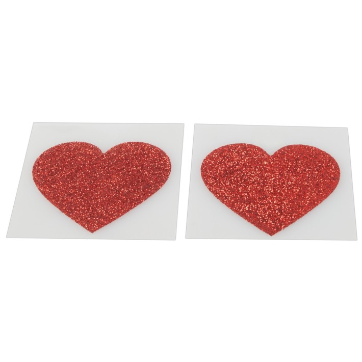 Bijuterii Intime Adezive Titty Sticker Heart