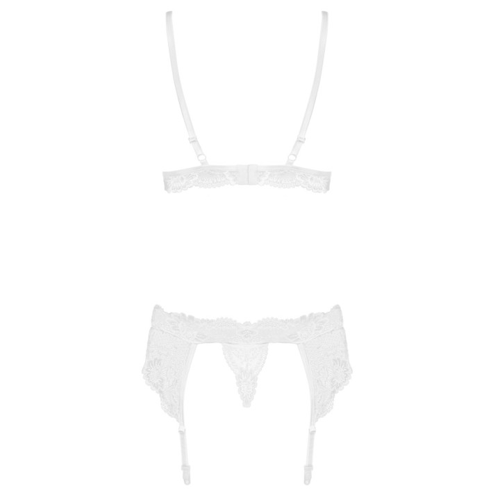 Set Sutien Sexy L/xl, S-m