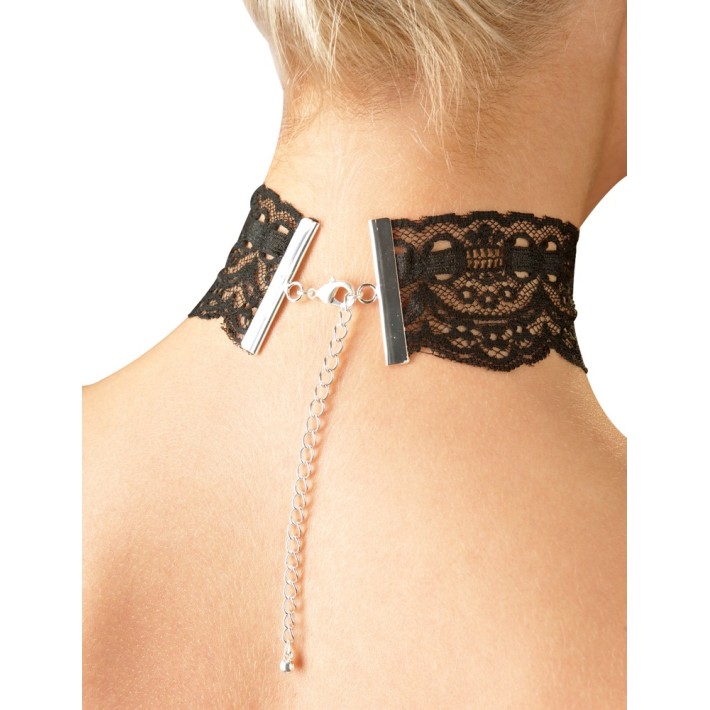 Colier Tip Choker Dantela