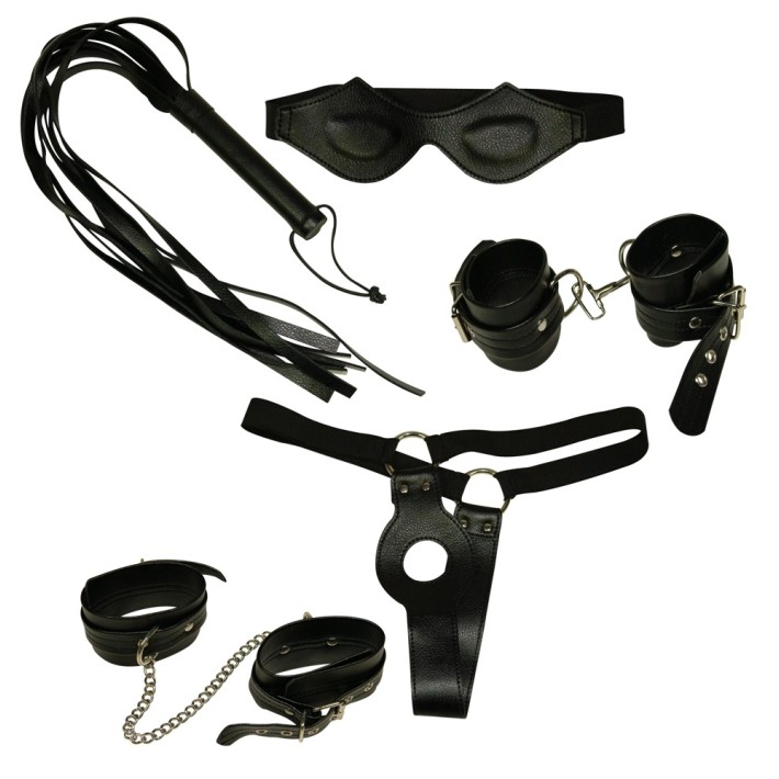 Set Bondage Imobilizare Erotica Kit Extreme