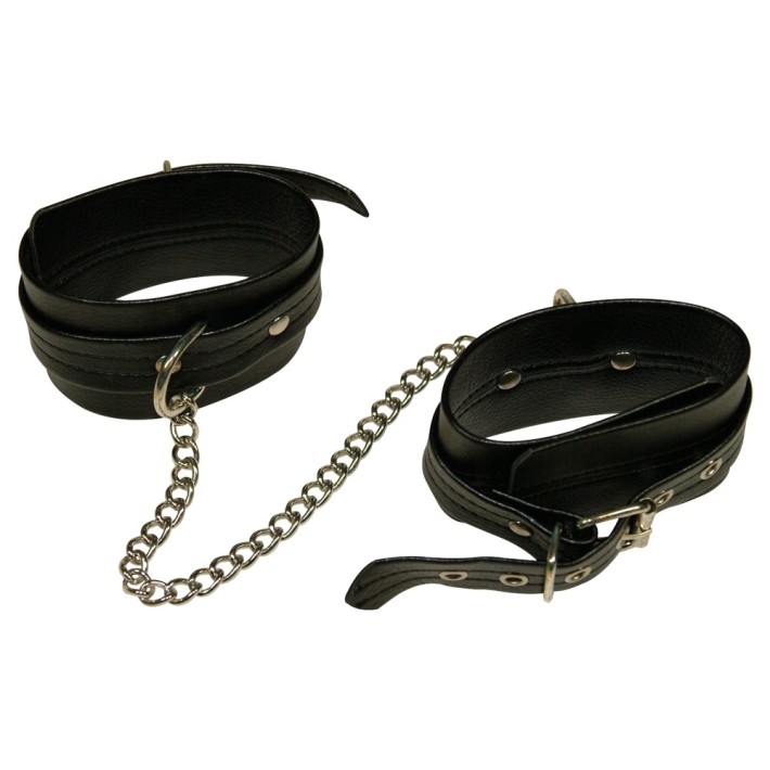 Set Bondage Imobilizare Erotica Kit Extreme