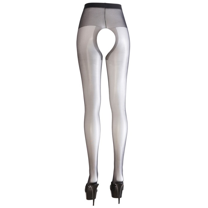 Dres Decupat Sexy, Negru, M