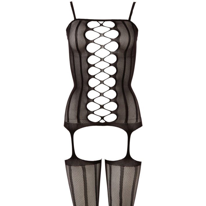 Bodystocking Negru - M/l