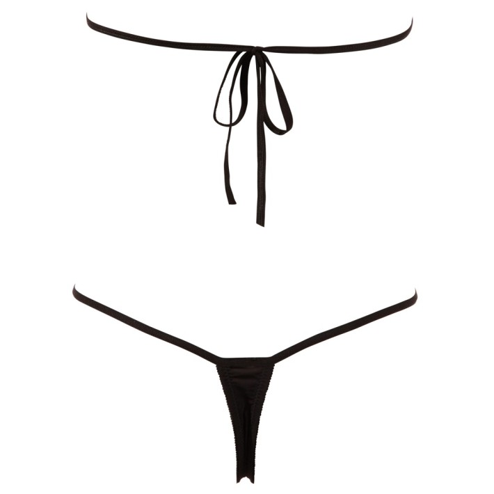 Body Decupat Sex Opener, Negru, S/l