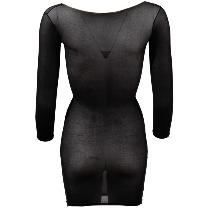 Rochita Sexy Mandy, Negru, S/l