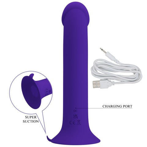 Pagina 2 - Vibratoare Clasice, Vibrator Punctul G Murray Youth, Indigo, 11 Cm, pasiune.ro