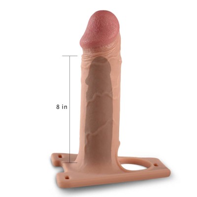 Strap-on/extensie Penis Rodeo Big, 21.5 Cm