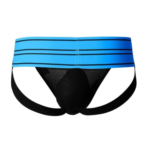 strap, C4m - Rugby Jockstrap-electricblue-m, pasiune.ro