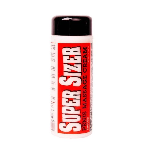 RUF, Crema Marire Penis Super Sizer, 200 Ml, pasiune.ro