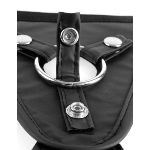 Pagina 4 - Jucarii Pentru Cupluri, Ham Pentru Strap-on Perfect Fit Harness, pasiune.ro