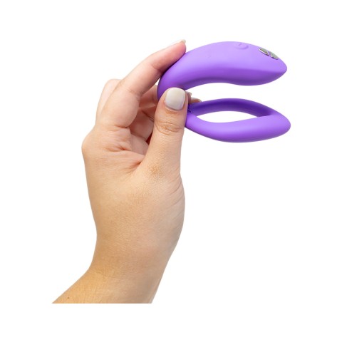 We-Vibe, Vibrator Cuplu O Sync We-vibe Purple, pasiune.ro