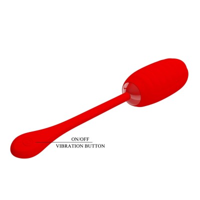Ou Vibrator Kirk, Rosu