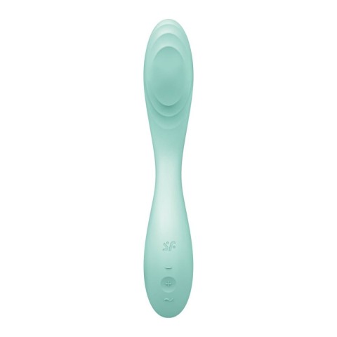 Pagina 14 - Vibratoare, Vibrator Special Rrrolling Pleasure, Verde Menta, 22 Cm, pasiune.ro
