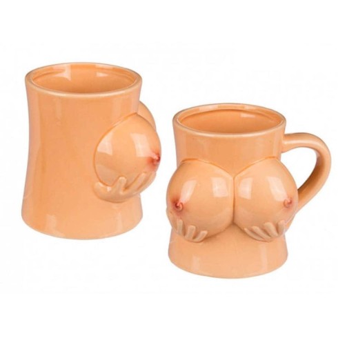 ou, Mug Boobs, pasiune.ro